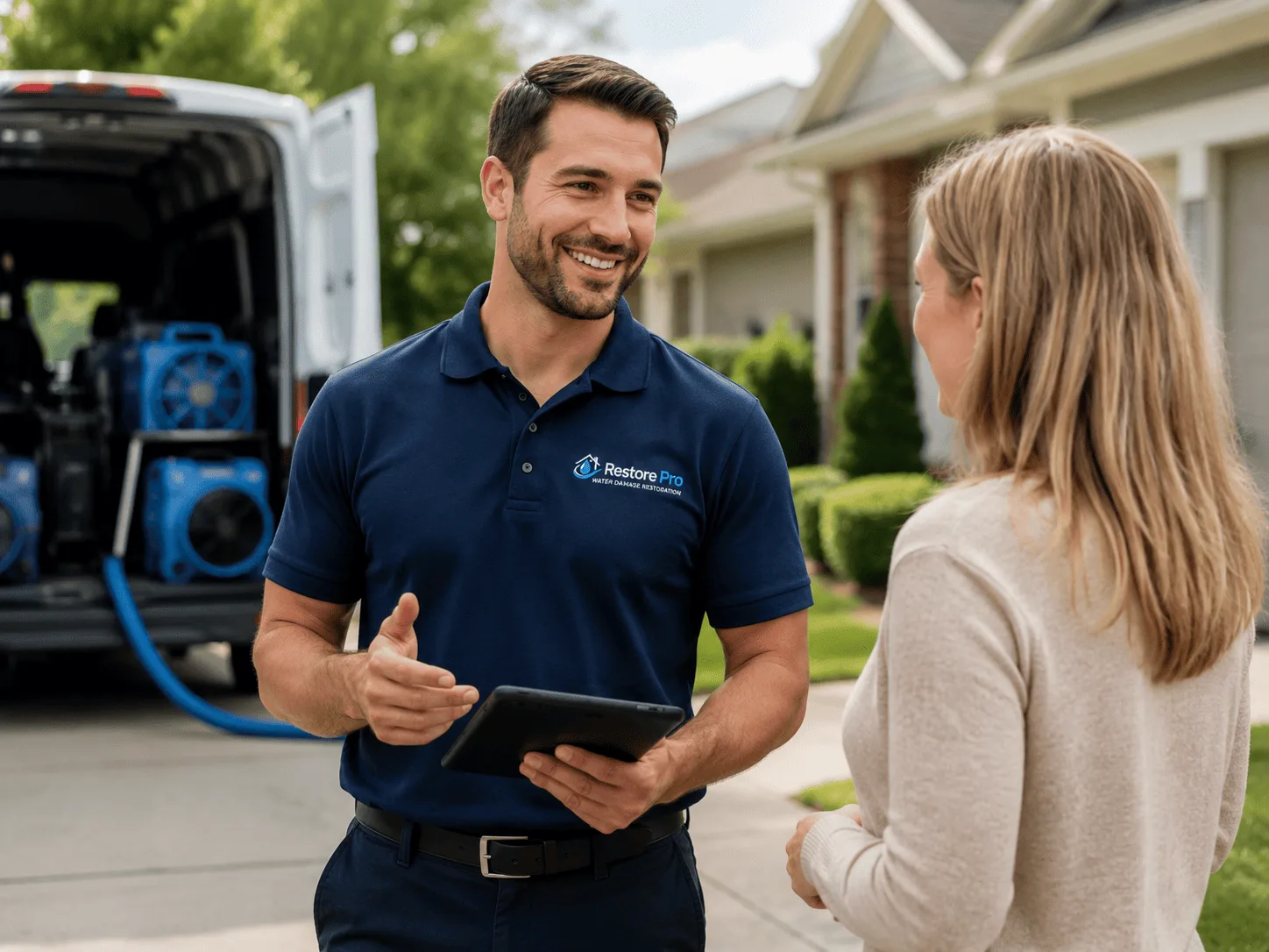 Water Damage Restoration Freeport, KS FAQs